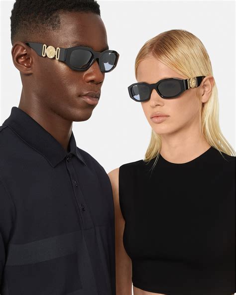 Versace Biggie Sunglasses 